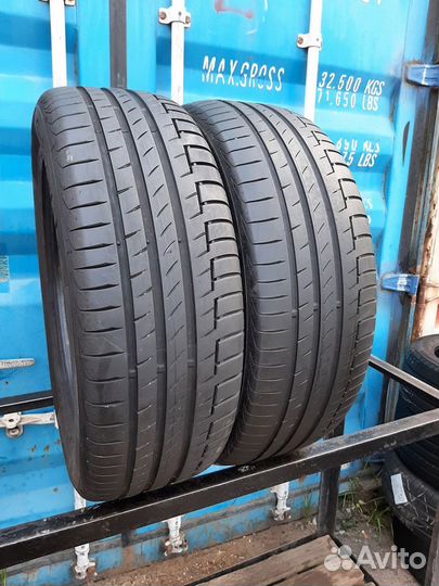 Continental ContiPremiumContact 6 235/60 R18 107V