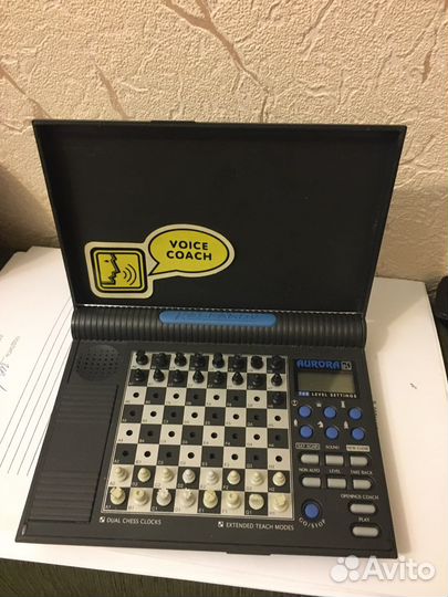 Электронные шахматы