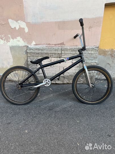 Велосипед bmx