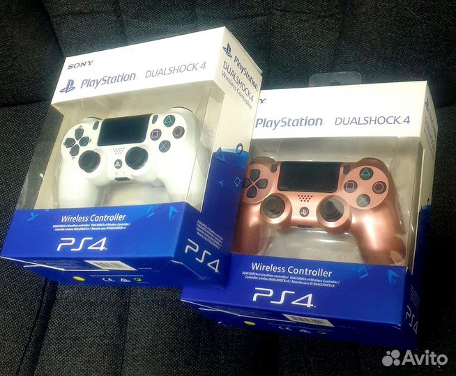 Джойстик геймпад Sony playstation 4 PS4