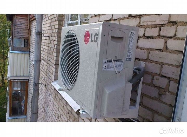 Кондиционеры сплит-системы