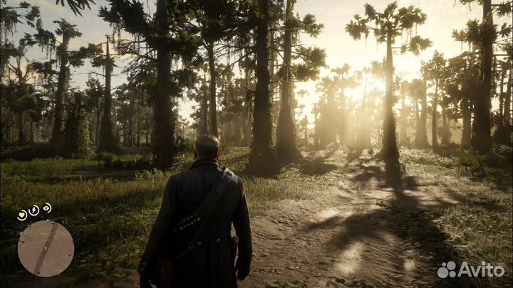 Xbox ONE Red Dead Redemption 2 Новый