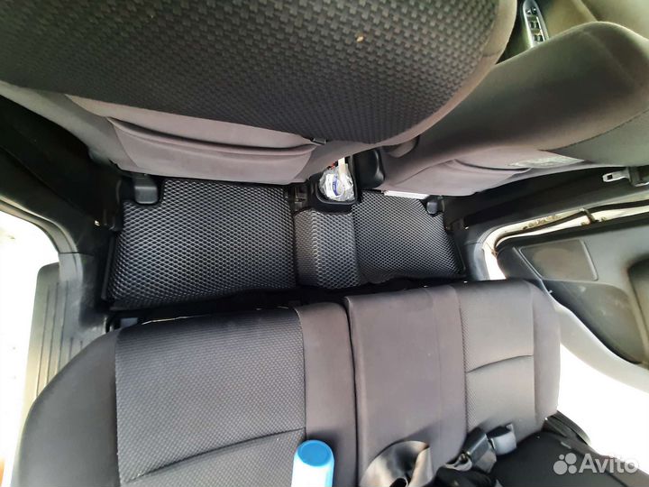 Коврики eva 3D на Toyota Wish