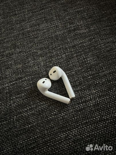 Наушники apple airpods 1
