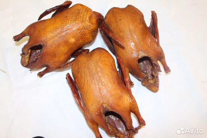 Домашнее копчение