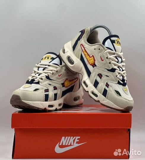 Кроссовки женские Nike Air Max 96 ll QS