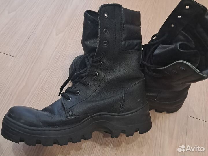 Берцы рейнджер