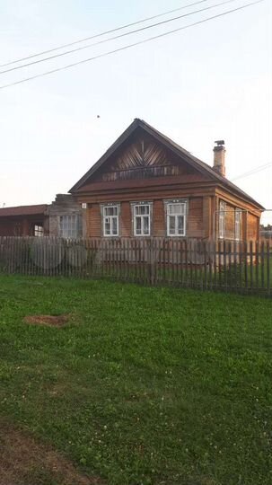 Дом 44 м² на участке 6 сот.