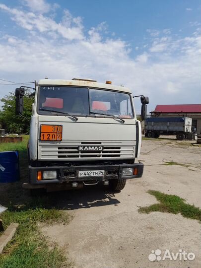 КамАЗ 53229, 2002