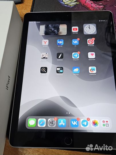 iPad 6th generation wi-fi