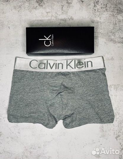 Набор трусов мужских Calvin Klein