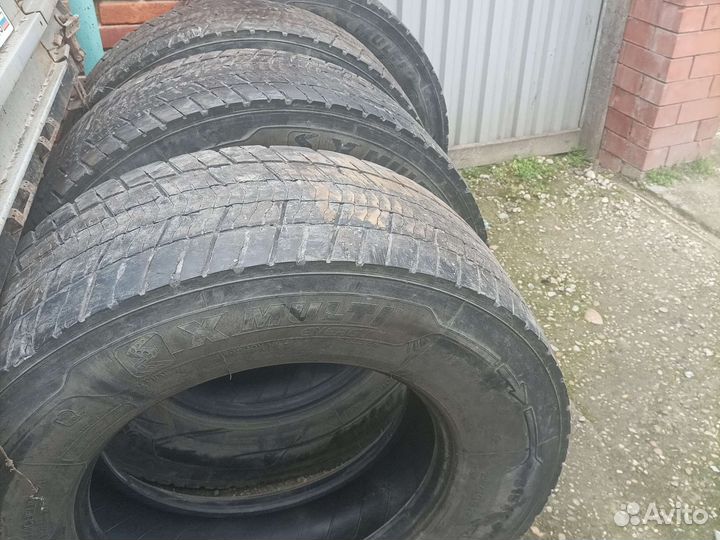 Michelin X Energy 315/70 R22