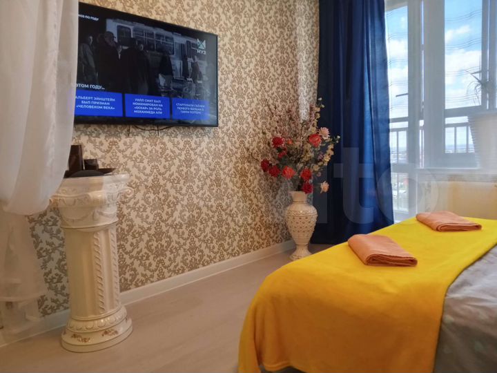 Квартира-студия, 29 м², 26/26 эт.