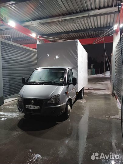 Перевозка грузов от 200км