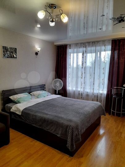 Квартира-студия, 31 м², 2/5 эт.