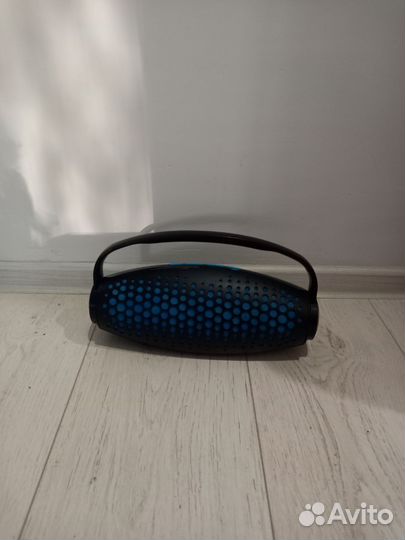 Портативная колонка Ginzzu GM-989B