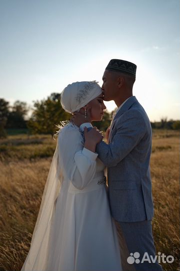 Платье для никаха