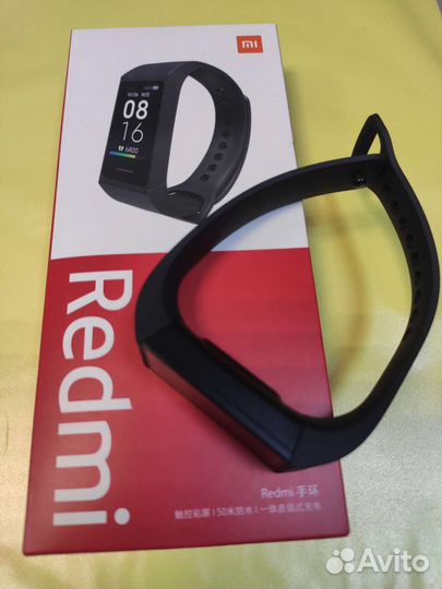 Фитнес браслет Redmi