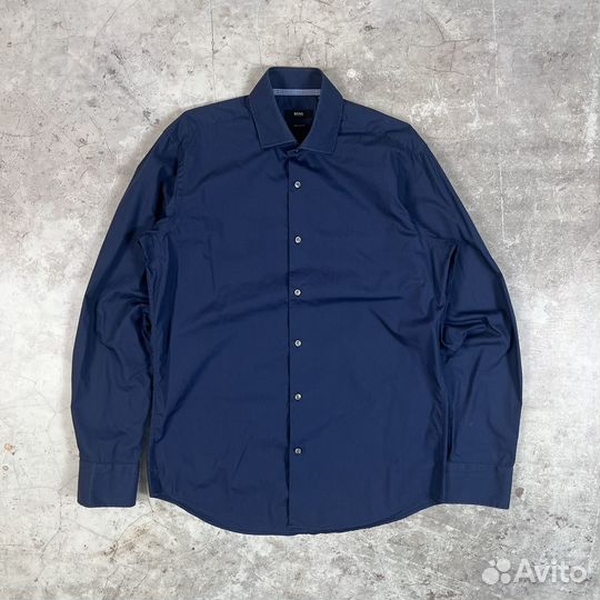 Рубашка Hugo Boss