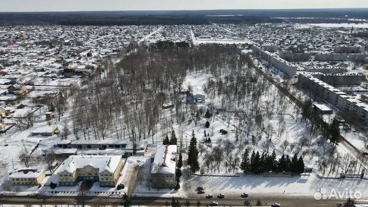 Аэросъемка