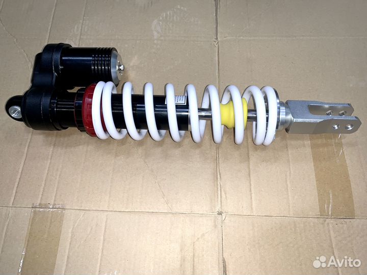 Амортизатор задний Legend 300, Aqua(2 отв.)