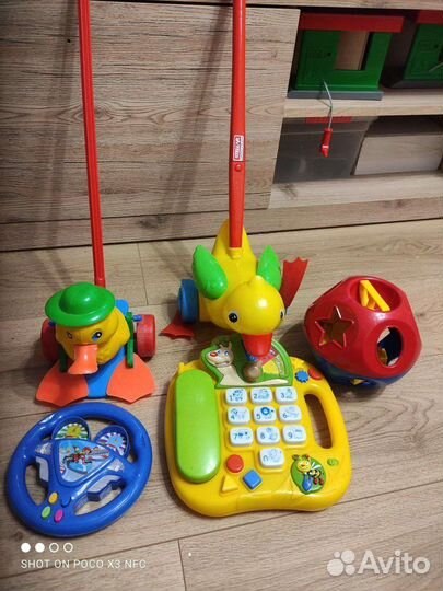 Детские игрушки