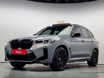 BMW X3 M 3.0 AT, 2022, 35 762 км, с пробегом, цена 9 718 000 руб.