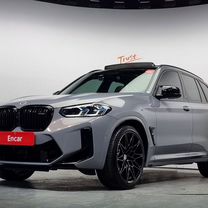 BMW X3 M 3.0 AT, 2022, 35 762 км, с пробегом, цена 9 718 000 руб.