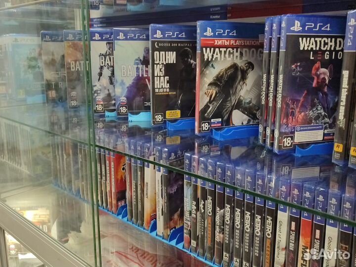 Игры, диски, лицензия, PlayStation 4, гонки