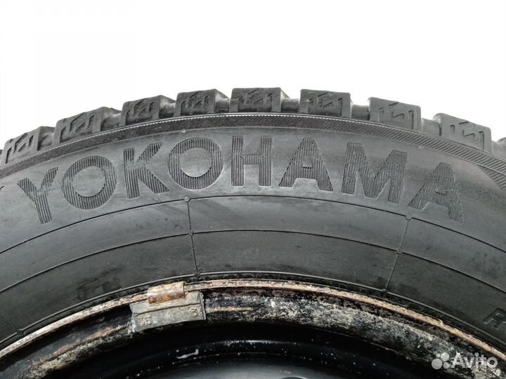 Yokohama Ice Guard Stud IG55 195/65 R15