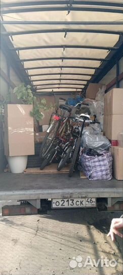 Перевозка грузов, домашние переезды от 300км