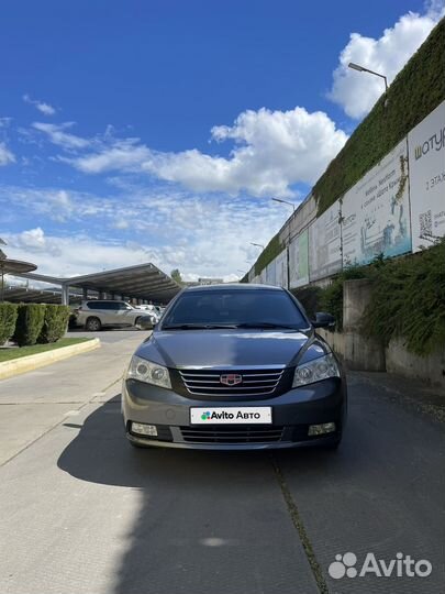 Geely Emgrand EC7 1.8 МТ, 2014, 212 145 км
