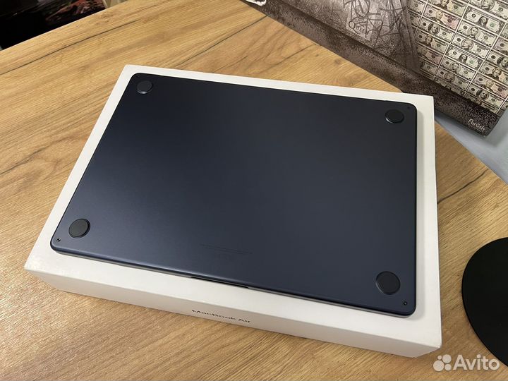 MacBook Air 15 2023 M2 1 Tb SSD (16 gb) Midnight