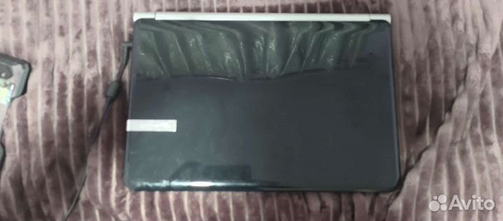 Packard Bell easynote TJ76