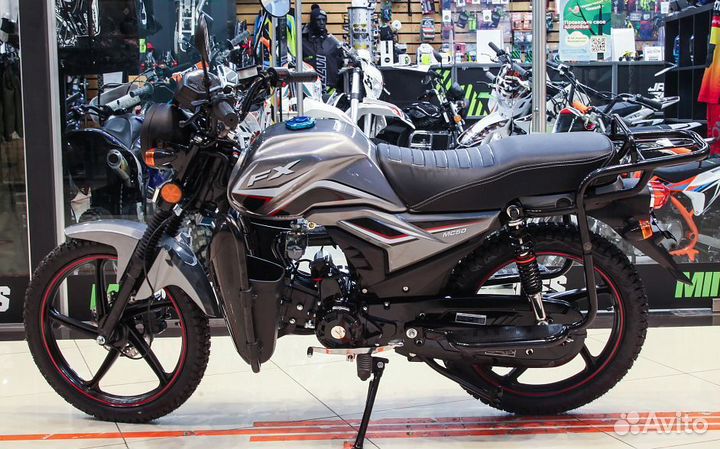 Мопед fxmoto MC 50 сс максимальная комплектация
