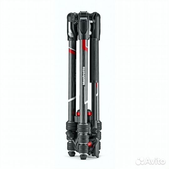 Штатив Manfrotto Штатив с видеоголовкой Manfrotto
