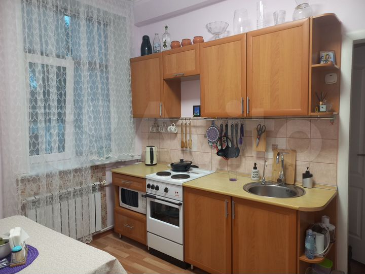 2-к. квартира, 33 м², 2/2 эт.