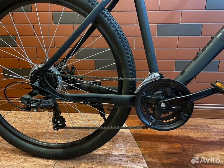 Велосипед Forward apache 27.5 2.0 Disc