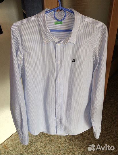 Рубашки новые, 158-174 размеры