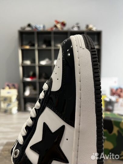 Кеды Bape Sta