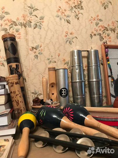 Музыкальные инструменты