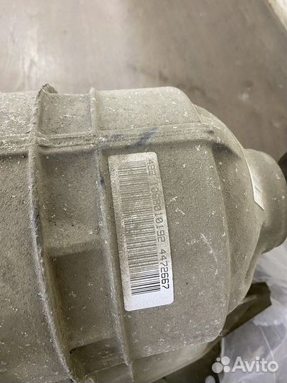 АКПП jaguar XF X250 CC9 ZF 6hp26 3.0 бензин