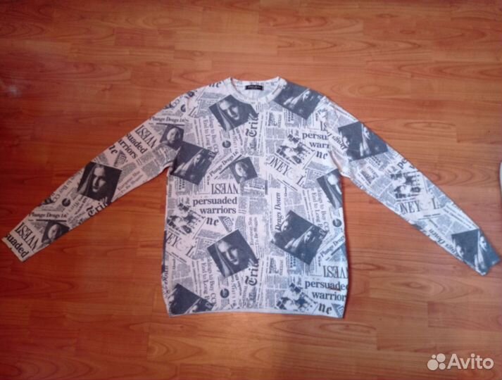 Свитшот guess