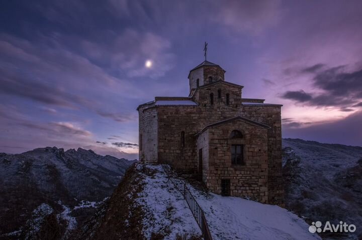 Экскурсия в Шоанинский храм из Пятигорска