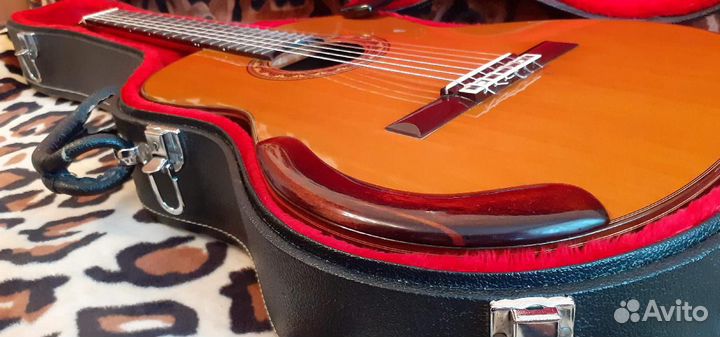 Гитара классическая Prudencio Saez 130 испания