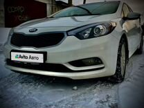 Kia Cerato 1.6 MT, 2014, 257 000 км, с пробегом, цена 900 000 руб.