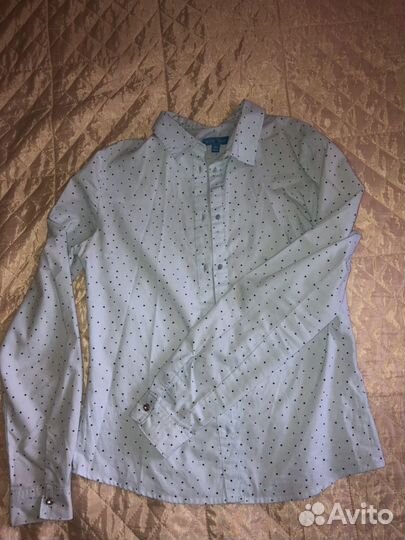 Рубашка для девочки