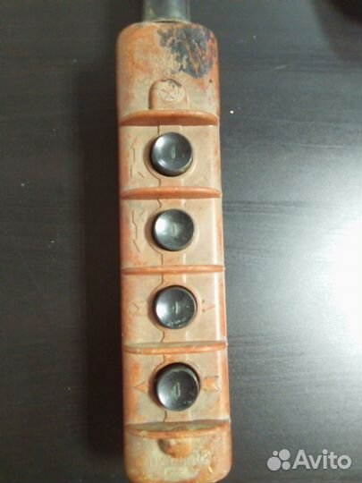 Пульт для лебедки