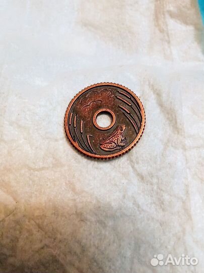 Жетон Брог магазин сокровищ