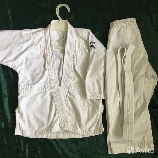 Комтюм детский для единоборств Кимоно/ Штаны